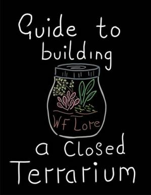 دانلود کتاب Guide to Building a Closed Terrarium.