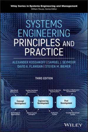دانلود کتاب Systems Engineering Principles and Practice (Wiley Series in Systems Engineering and Management)