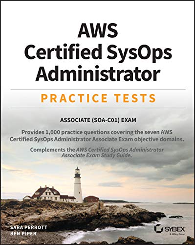 دانلود کتاب AWS Certified SysOps Administrator Practice Tests