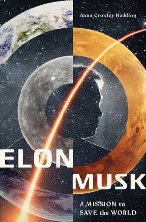 دانلود کتاب Elon Musk: a mission to save the world