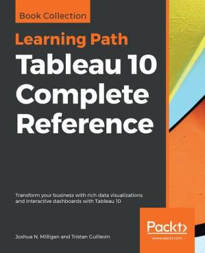 دانلود کتاب Tableau 10 Complete Reference