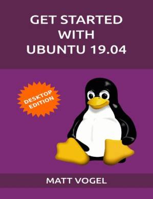 دانلود کتاب Get Started with Ubuntu 19.04