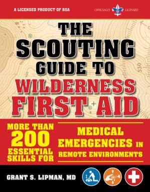 دانلود کتاب The Scouting Guide to Wilderness First Aid