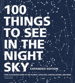 دانلود کتاب 100 Things To See In The Night Sky