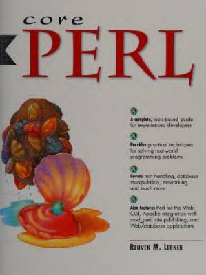 دانلود کتاب Core Perl