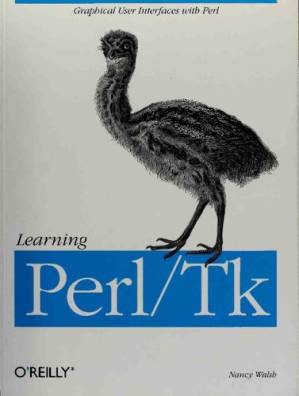 دانلود کتاب Learning Perl/Tk