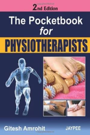 دانلود کتاب The pocketbook for physiotherapists