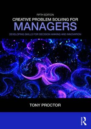 دانلود کتاب Creative problem solving for managers : developing skills for decision making and innovation