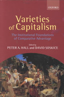 دانلود کتاب Varieties of Capitalism