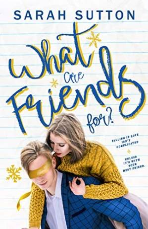 دانلود کتاب What Are Friends For