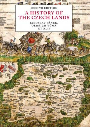 دانلود کتاب A History of the Czech Lands