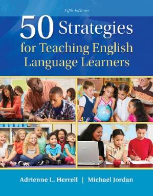 دانلود کتاب 50 strategies for teaching English language learners.