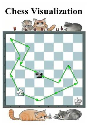 دانلود کتاب Chess Visualization