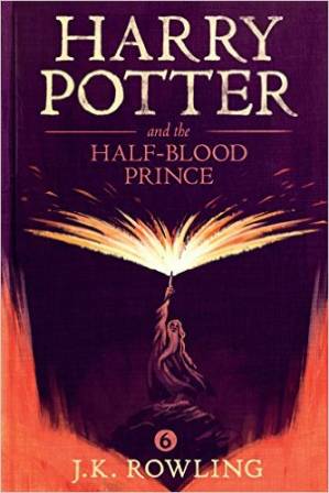 دانلود کتاب The Half-Blood Prince