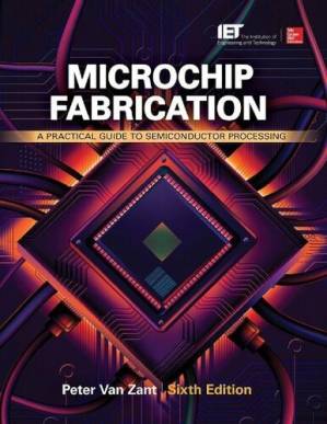 دانلود کتاب Microchip Fabrication, A Practical Guide to Semiconductor Processing