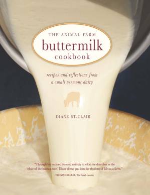 دانلود کتاب The Animal Farm Buttermilk Cookbook
