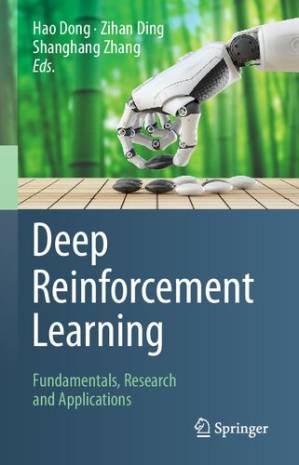 دانلود کتاب Deep Reinforcement Learning: Fundamentals, Research and Applications