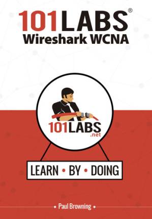 دانلود کتاب 101 Labs – Wireshark WCNA