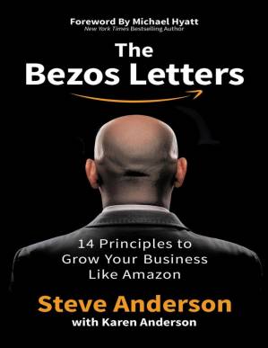 دانلود کتاب The Bezos Letters