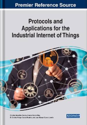 دانلود کتاب Protocols and applications for the industrial internet of things