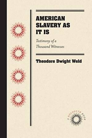 دانلود کتاب American Slavery As It Is