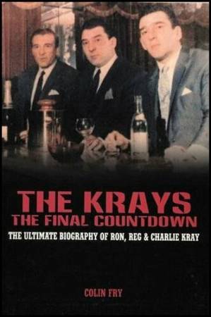 دانلود کتاب The Krays – the Final Countdown