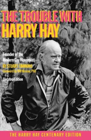 دانلود کتاب The Trouble with Harry Hay