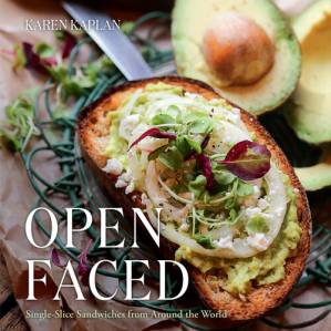 دانلود کتاب Open Faced: Single-Slice Sandwiches from Around the World
