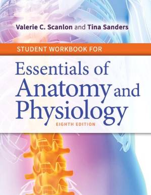 دانلود کتاب Student workbook for essentials of anatomy and physiology