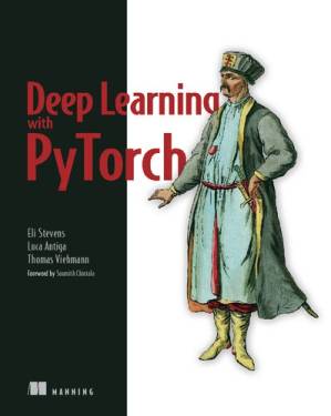 دانلود کتاب Deep Learning With Pytorch