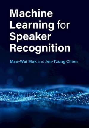 دانلود کتاب Machine Learning for Speaker Recognition