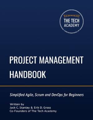 دانلود کتاب Project Management Handbook Simplified Agile, Scrum and DevOps for Beginners