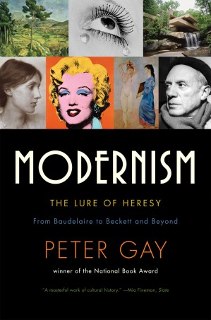 دانلود کتاب Modernism: The Lure of Heresy