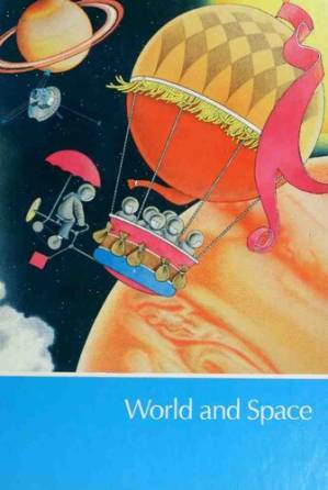 دانلود کتاب World and Space