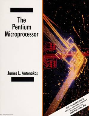 دانلود کتاب The Pentium Microprocessor