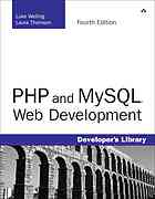 دانلود کتاب PHP and MySQL Web development