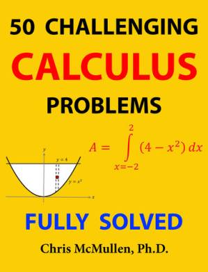 دانلود کتاب 50 Challenging Calculus Problems (Fully Solved)