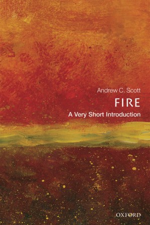دانلود کتاب Fire: A Very Short Introduction