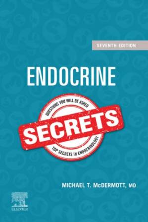 دانلود کتاب Secrets series: Endocrine Secrets
