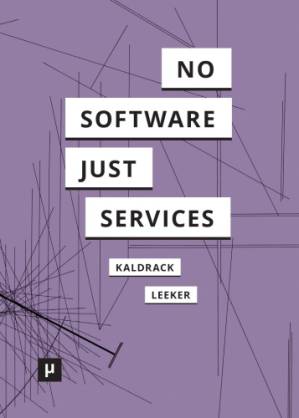 دانلود کتاب There Is No Software, There Are Just Services