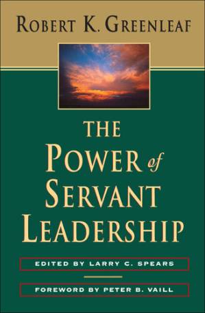 دانلود کتاب The Power of Servant-Leadership