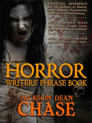 دانلود کتاب Horror Writers’ Phrase Book