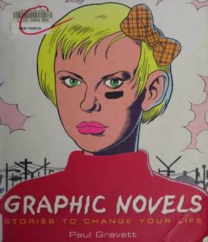 دانلود کتاب Graphic novels : everything you need to know