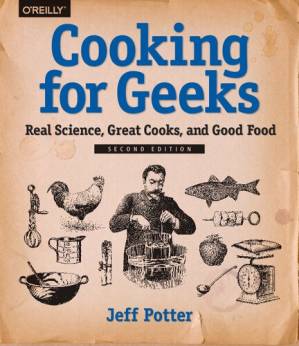دانلود کتاب Cooking for geeks real science, great cooks, and good food