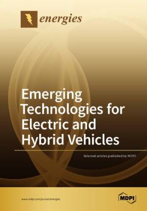 دانلود کتاب Emerging Technologies for Electric and Hybrid Vehicles