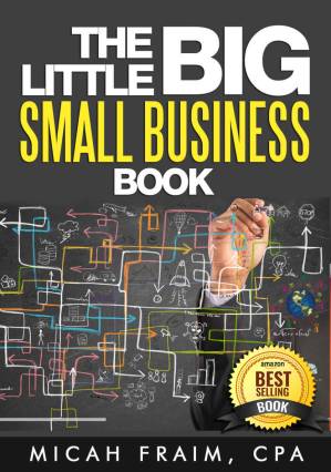 دانلود کتاب The Little Big Small Business Book