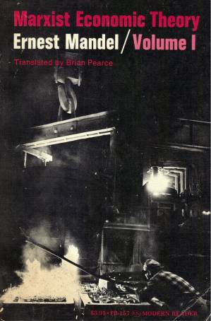 دانلود کتاب Marxist economic theory, Vols. I & II