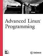 دانلود کتاب Advanced Linux programming