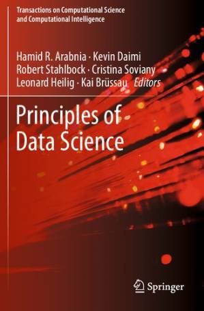 دانلود کتاب Principles of Data Science (Transactions on Computational Science and Computational Intelligence)