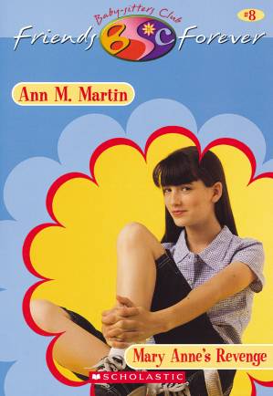 دانلود کتاب Mary Anne’s Revenge
